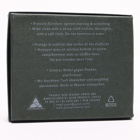 Nostalgic Santa Claus Christmas Coasters & Box by Jason New Zealand Set of 6 - Picture 7 of 7